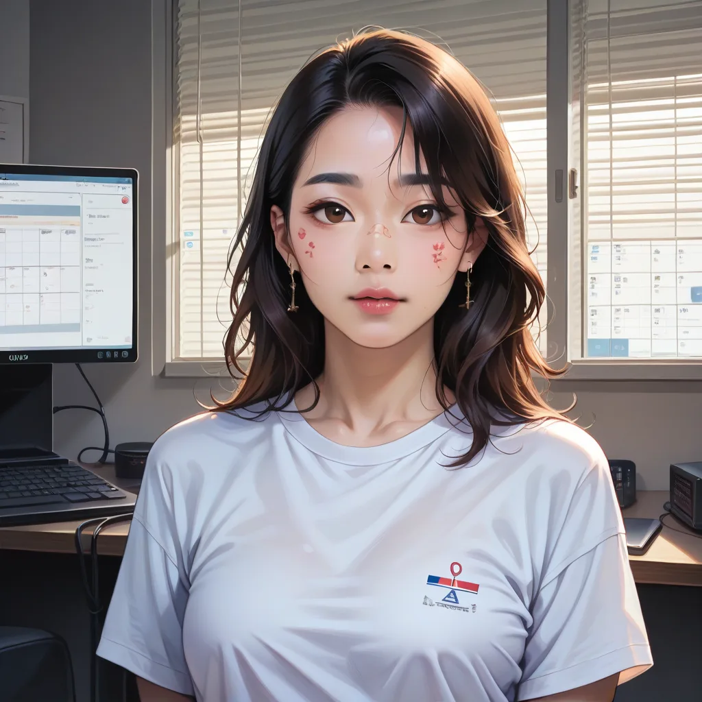 소셜 미디어 마케팅 전략 및 셔츠룸 관리 태스크